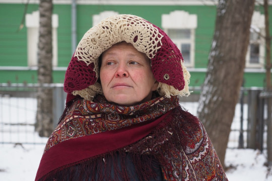 В областном фотоконкурсе «Цитата из Достоевского» победили жительницы Вологды и Тотемского района