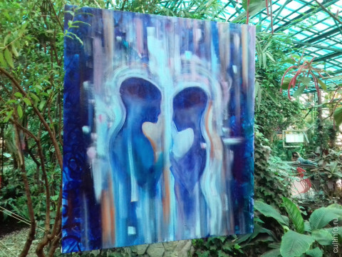«Выставка мира. Выставка любви» работает в вологодском ботаническом саду 