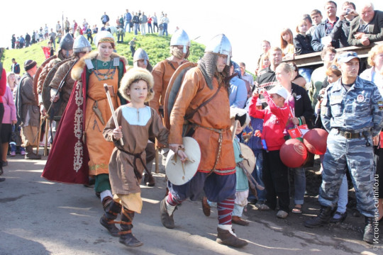 VII Межрегиональный фестиваль «Былины Белоозера» соберет гостей в Белозерске