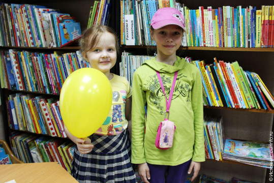 Вологодская областная детская библиотека приглашает ребят в творческую мастерскую «Самоделкин»
