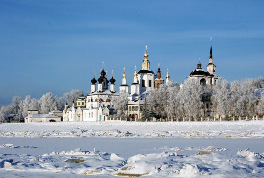 Великий Устюг стал одним из самых популярных городов России для туристов в зимнее время   