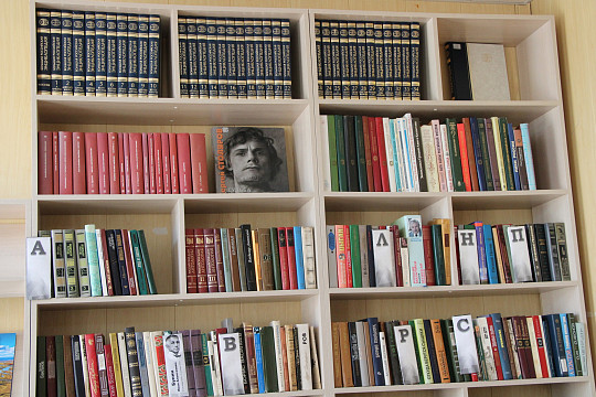 Новые книги и детский уголок: в Усть-Кубинском районе после ремонта открылась Никольская сельская библиотека