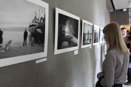 Выставка «Колыма шаламовская и современная» работает в «Красном углу»