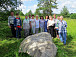 Участники «Рубцовского костра на Толшме». Фото vk.com/totma_versiya