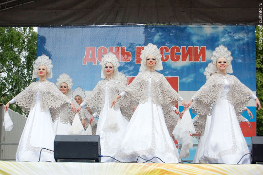 В День России для вологжан проведут «Праздник спорта» 