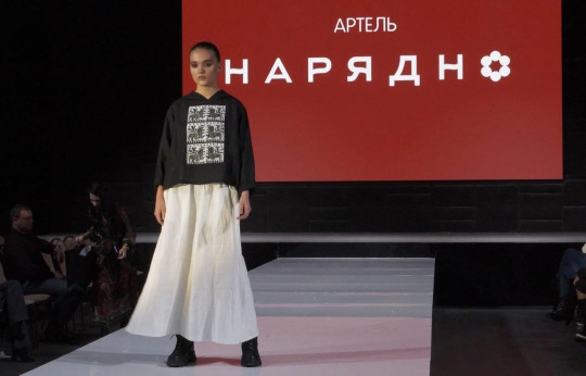 «Нарядно» из Вологды: вологжане стали победителями всероссийского конкурса дизайнеров одежды
