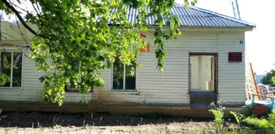 Двиницкий Дом культуры в Сокольском районе ремонтируют по губернаторской программе