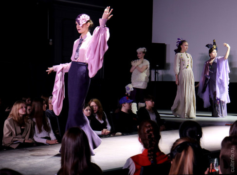 «Модная премьера»: праздник стиля и красоты «Строчка» прошел в Вологде