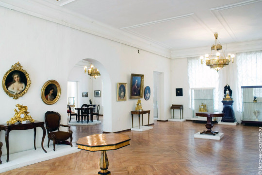 Пройти музейный квест «Таинственный, лирический ажур» предлагает Череповецкое музейное объединение