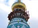 Реставрация колокольни Софийского собора