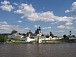 Горицкий Воскресенский монастырь Фото И. Ионова