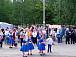 Праздник поселка Сосновка в Вологодском районе. Фото vk.com/club159003147