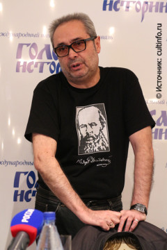 Валерий Фокин, художественный руководитель Александринского театра, встретился с вологжанами