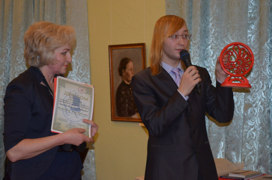 Итоги межрегионального фестиваля музейной культуры «Звезда Николая Рубцова» подвели в Тотьме