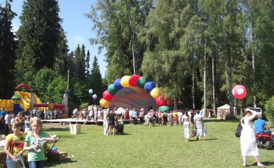 Районный праздник «625 лет родному краю» отметят жители Бабаевского района
