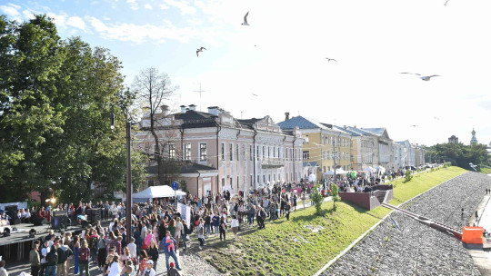 Молодежный фестиваль «Рок на реке» пройдет в Вологде 