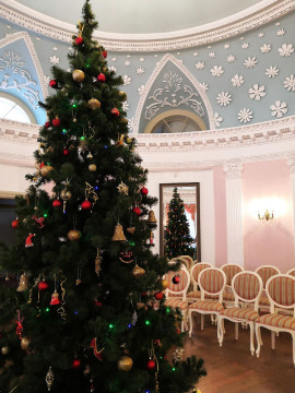 «Рождественские истории», концерт, программа «Раз в крещенский вечерок» ждут гостей усадьбы Брянчаниновых в январе