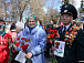 День Победы в Вологде в разные годы
