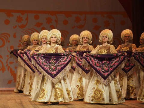 Вологодские танцоры могут принять участие в Чемпионате России по народным танцам