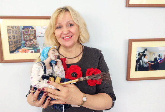 Мастерица Маргарита Кузнецова: «Мы все талантливы и рождены для творчества! Ищите свой путь»