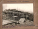 Строительство здания ДКЖ. 1927 г. Из фондов ГАВО