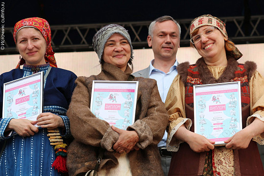 В Вологде назвали победителей IV Международного фестиваля народных промыслов «Голос ремёсел»