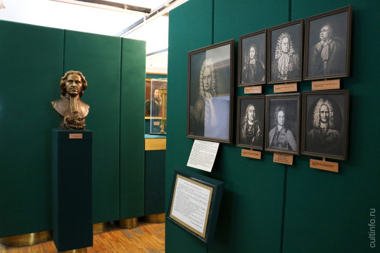 В Вологодском музее-заповеднике пройдут мероприятия, приуроченные к 135-летнему юбилею музея