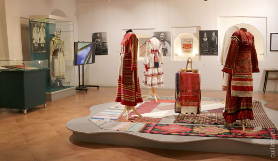 О «народе в серебряном одеянии» рассказывает новая выставка Вологодского музея-заповедника 