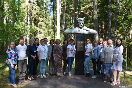 Областной семинар объединил около 50 работников культуры в Никольске