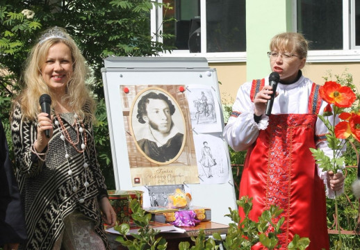 Любителей пушкинских строк ждут на уличной поэтической акции