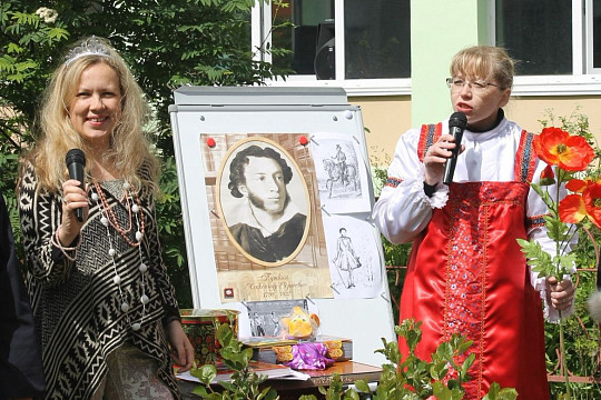 Любителей пушкинских строк ждут на уличной поэтической акции