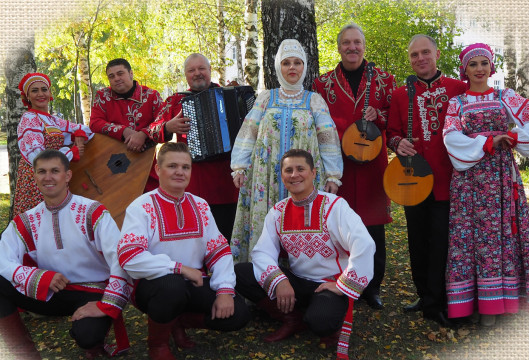 Творческие коллективы из Сыктывкара выступят в Вологде с программой «Песня – душа народа»