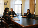 Областной педагогический совет руководителей учреждений дополнительного образования прошел сегодня в Вологодской области