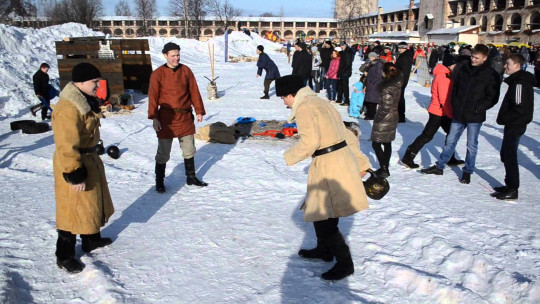 Фестиваль «В снегах Кириллова» ждет гостей