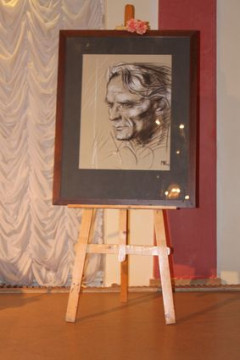 Вечер памяти поэта Михаила Сопина и презентация сборника «Спелый дождь»