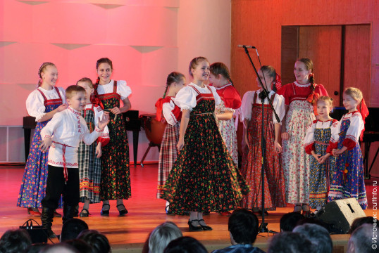 Исполнители народной песни и традиционного фольклора встретятся в Вологде на всероссийском конкурсе