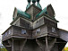 Деревянную Успенскую церковь в селе Нелазское ждет реставрация. Фото АУК ВО «Вологдареставрация»