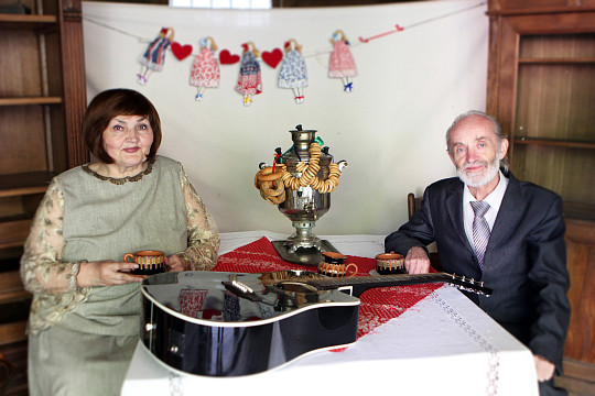 40 лет «Доверию»: студия авторской песни из Сокола приглашает вологжан на юбилейный концерт