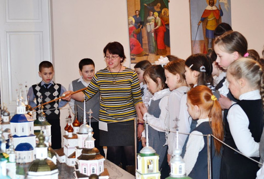 Белозерские школьники отправились в патриотическую экспедицию «Моя Родина – Вологодчина» 