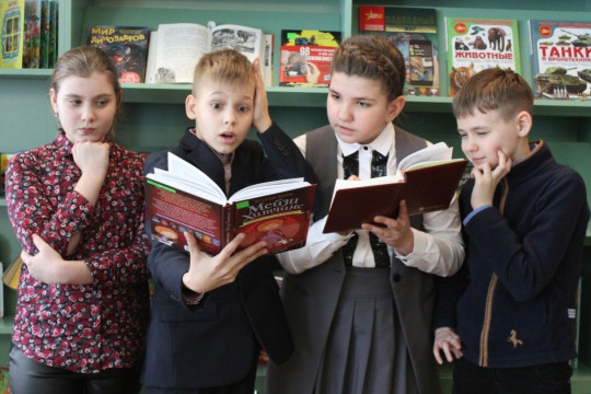 Вологодская областная детская библиотека стала призером Всероссийского конкурса «Лучшая страничка для детей в социальных сетях»