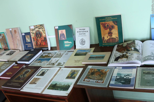 Чтения, посвященные Дню православной книги, прошли в канун праздника в Вологодской областной библиотеке 