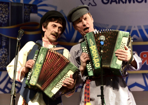 На Вологодчине пройдет V Всероссийский фестиваль гармонистов «Гармонь для всех»