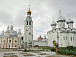 Началась реставрация Вологодского кремля