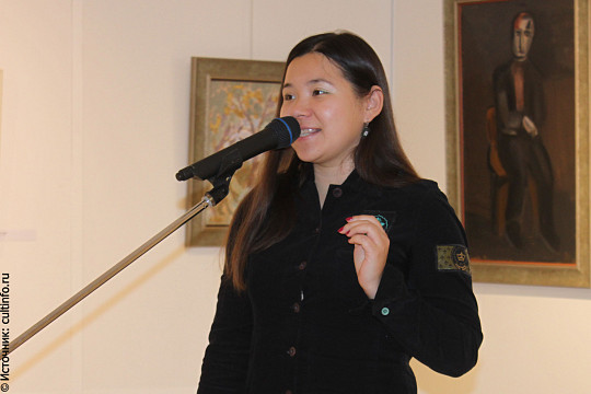Вологодская поэтесса и художник Лета Югай претендует на победу в Волошинской премии 2016 года