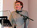 Председатель Вологодского отделения Союза российских писателей Елена Волкова 