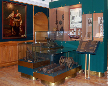 Вологодский музей-заповедник объявил имя нового заведующего Домом Петра I 