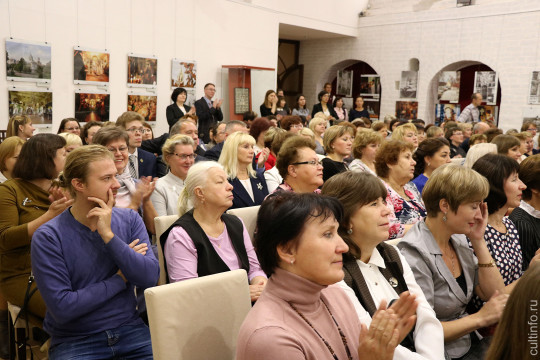 Архивный век: в Вологде прошли мероприятия, посвященные юбилею архивной службы