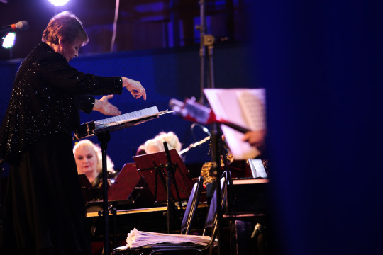 Губернаторский оркестр русских народных инструментов отметил 25-летие праздничным концертом