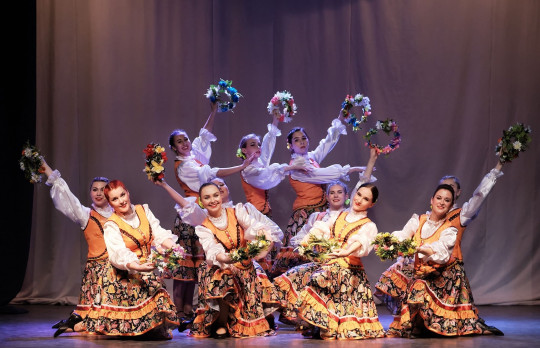 Дом культуры льнокомбината откроет новый сезон большим концертом творческих коллективов