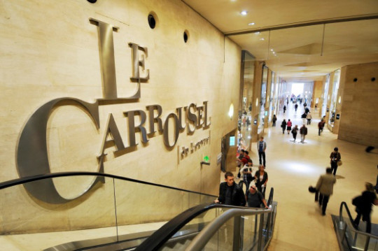 Вологодское кружево покажут в Le Carrousel du Louvre